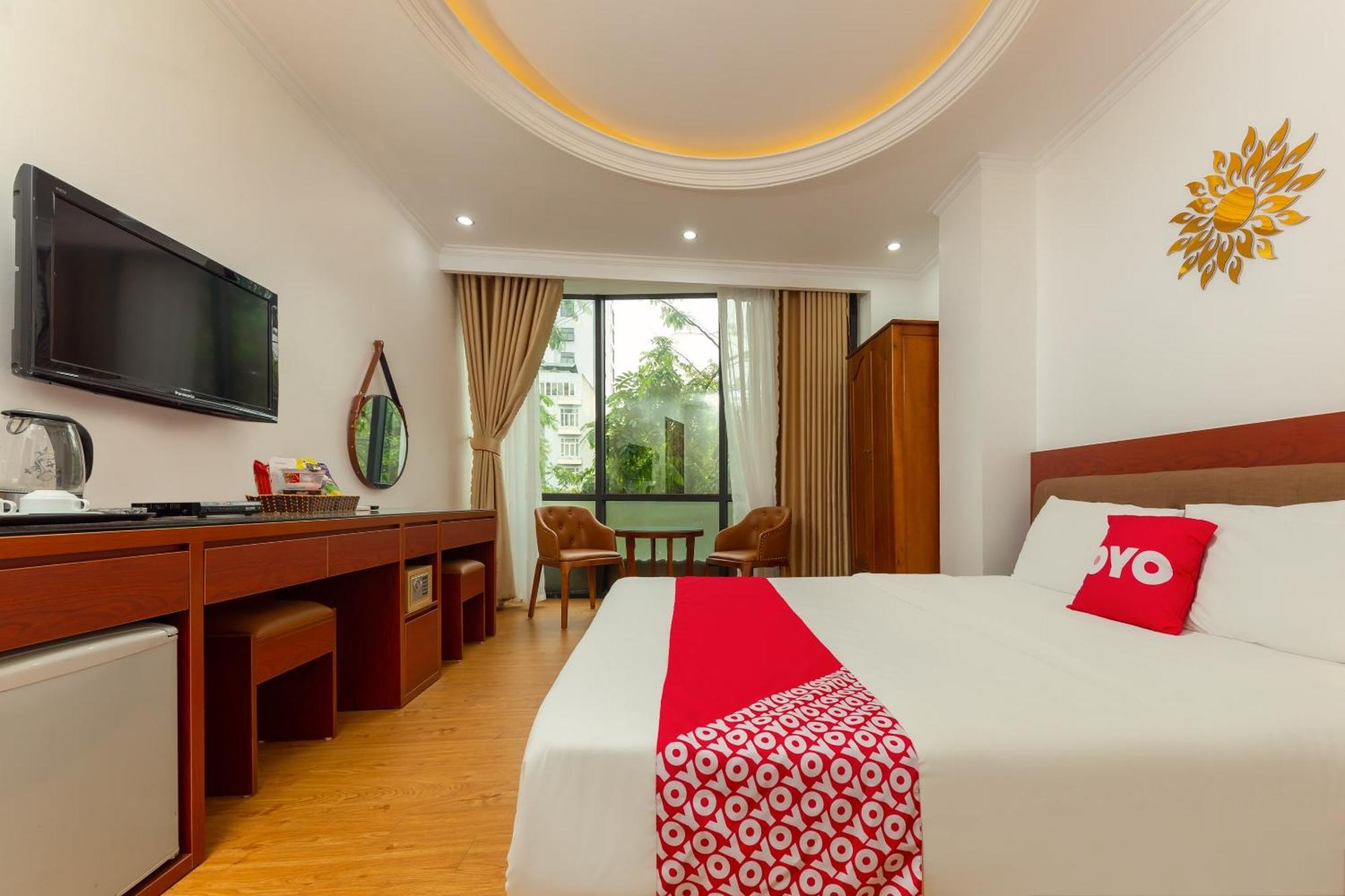 Super Oyo Capital O 387 Bach Duong Hotel — Фото 3