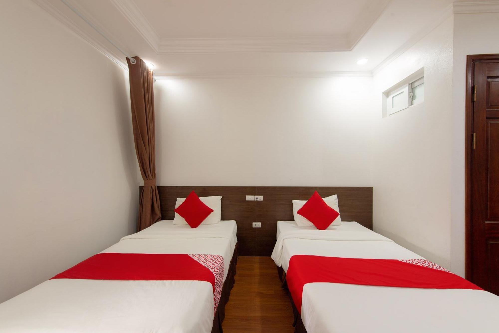 Super Oyo Capital O 387 Bach Duong Hotel — Фото 1